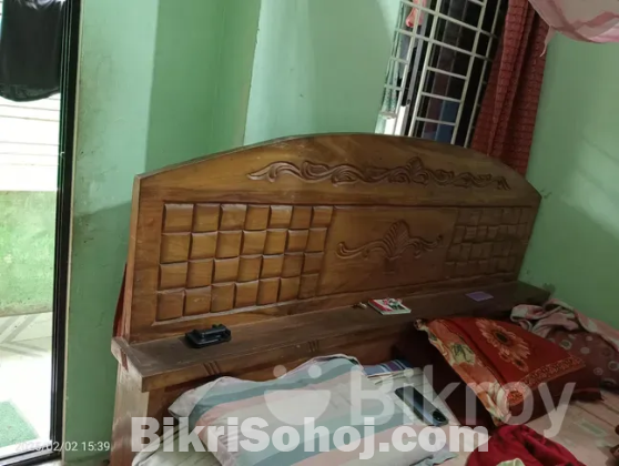 সেমি বক্স খাট